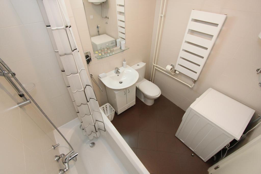 New Belgrade Apartment Neven, Parking 5 Evra Dan Esterno foto