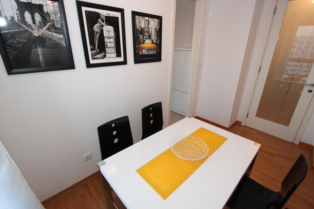 New Belgrade Apartment Neven, Parking 5 Evra Dan Esterno foto